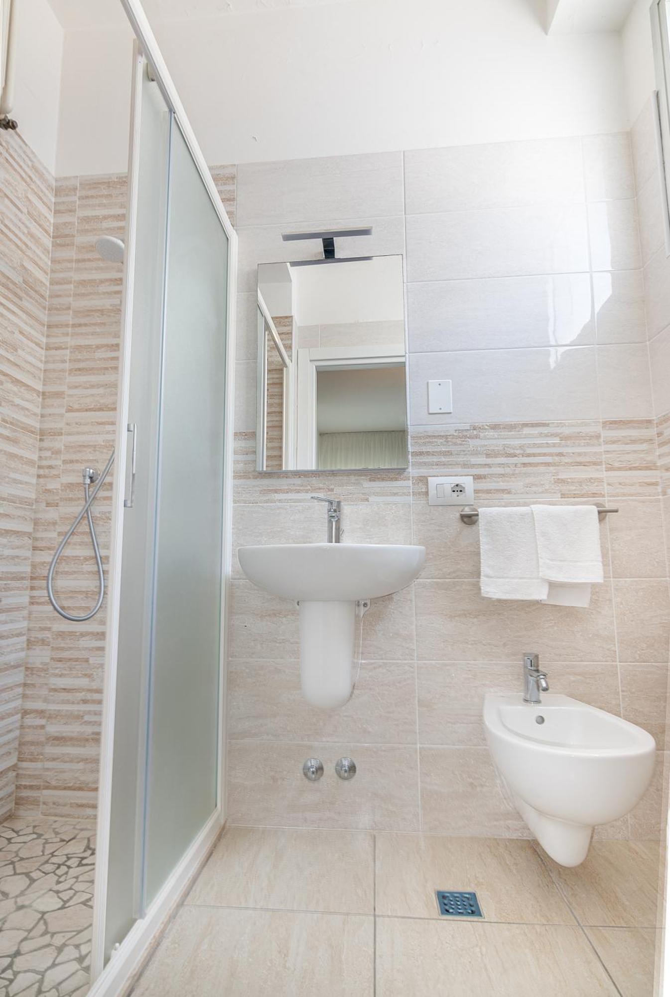 Hotel Santiago Rimini Kültér fotó