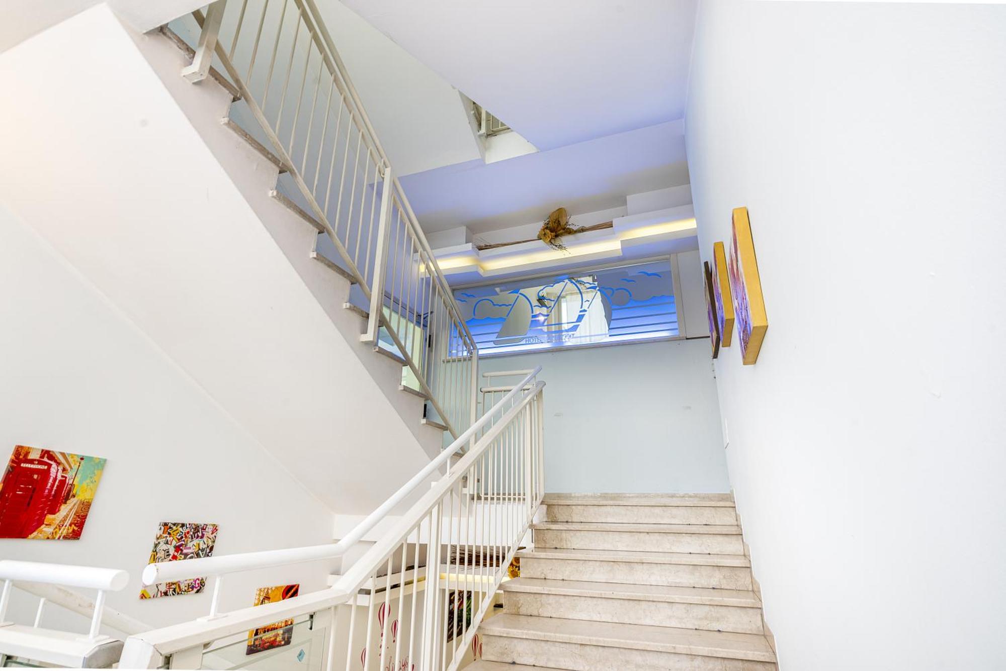 Hotel Santiago Rimini Kültér fotó