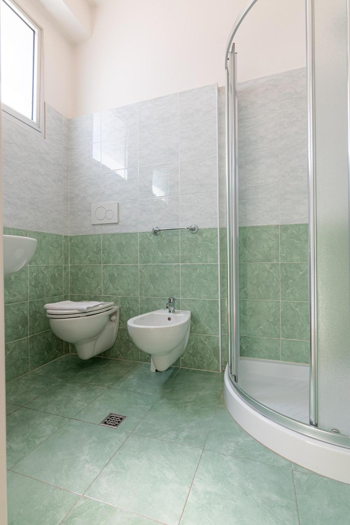 Hotel Santiago Rimini Kültér fotó